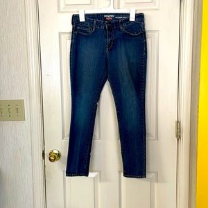Denizen From Levi’s modern skinny jeans